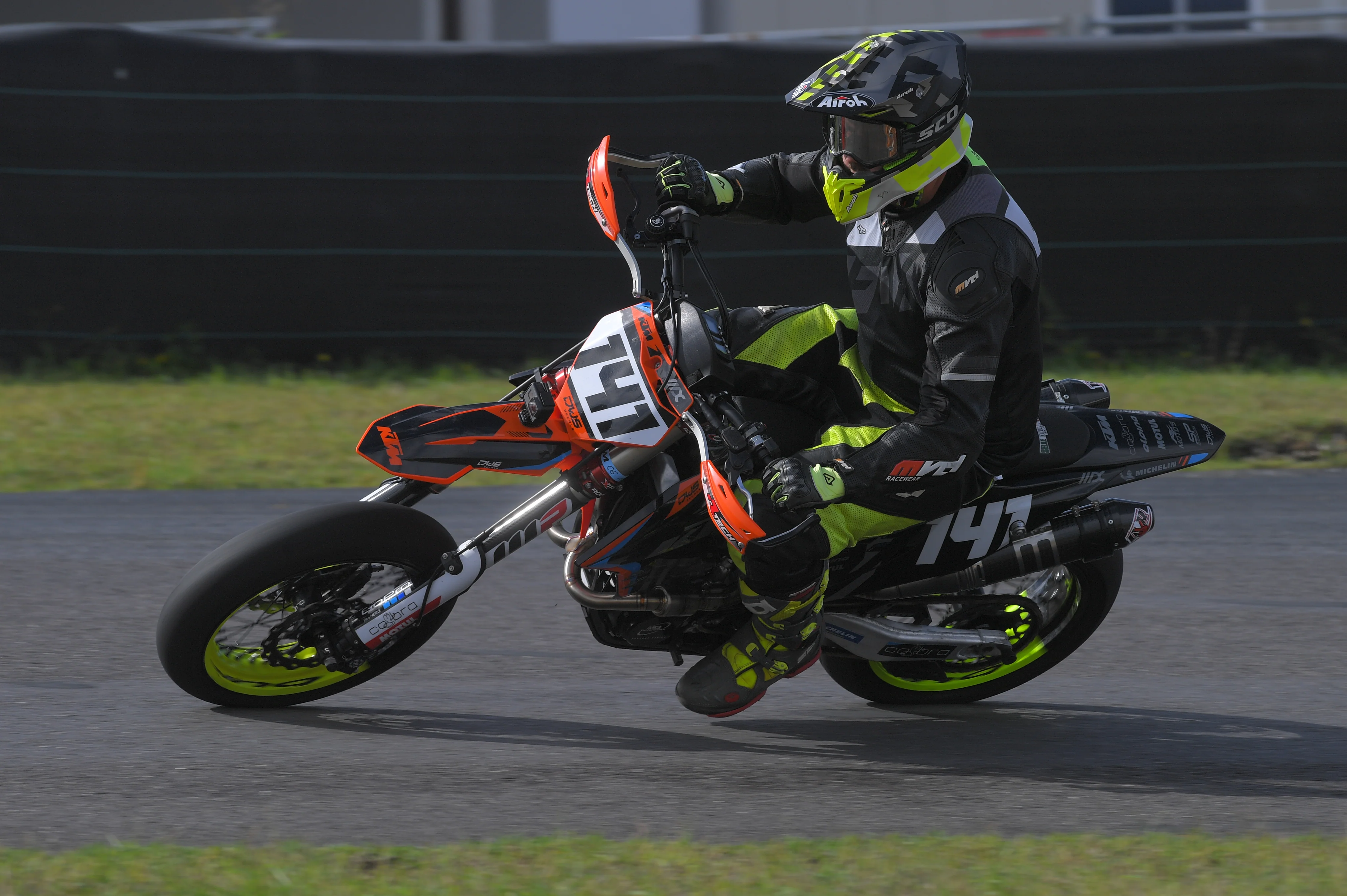 Elevate Your Supermoto Performance