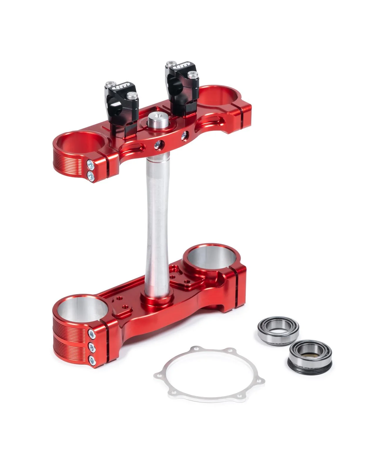 Frame and suspension